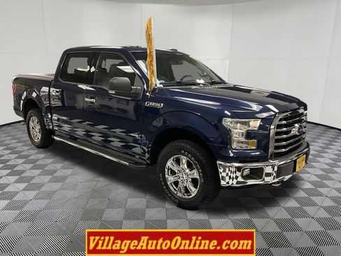 Used 2016 Ford F150 XLT w/ Equipment Group 302A Luxury image 5