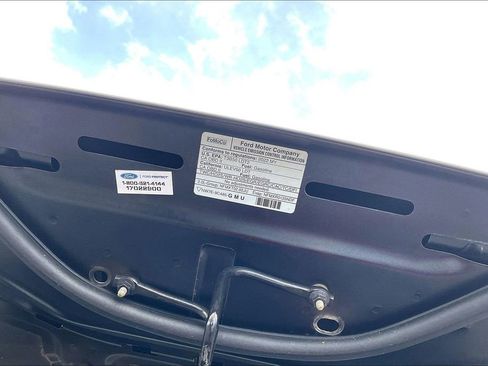 Certified 2022 Ford Edge SEL AWD/4WD image 33