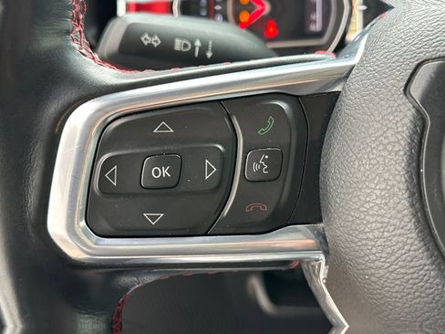 Used 2021 Jeep Gladiator Rubicon AWD/4WD image 29