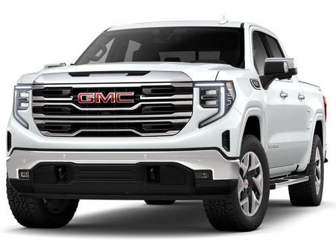 New 2026 GMC Sierra 1500 SLT w/ SLT Premium Plus Package AWD/4WD image 25