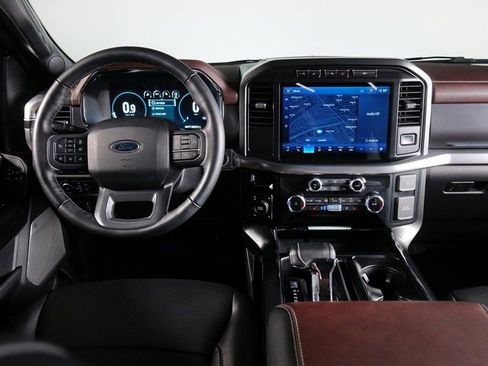 Used 2023 Ford F150 Lariat w/ Equipment Group 502A High AWD/4WD image 15
