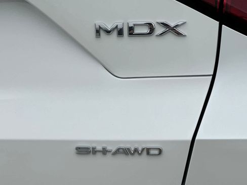 New 2026 Acura MDX SH-AWD w/ Technology Package image 6
