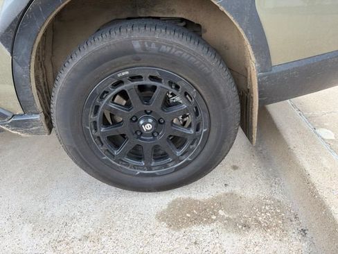 Used 2023 Subaru Outback Wilderness AWD/4WD image 4
