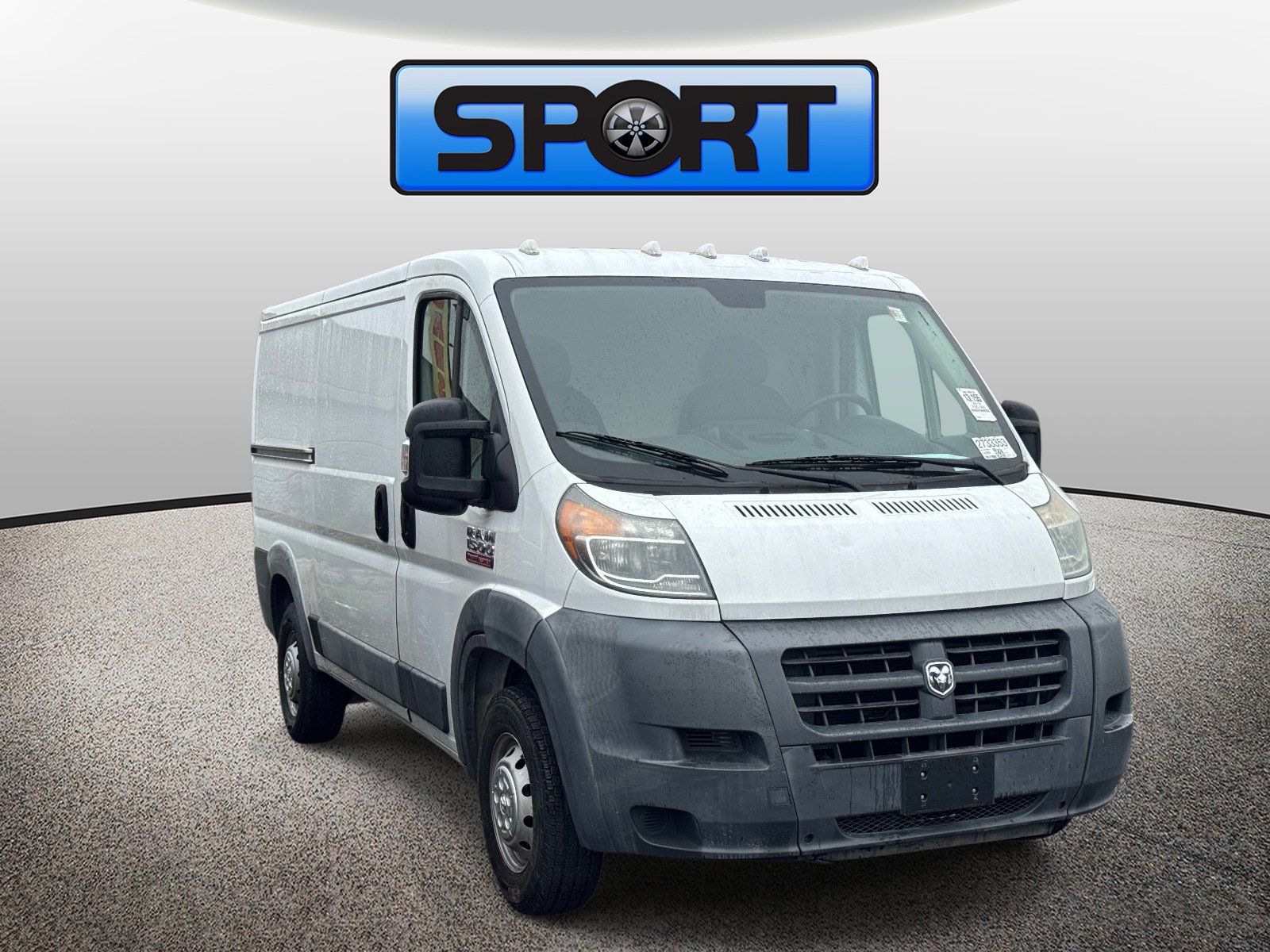 Used 2016 RAM ProMaster 1500 FWD image 3