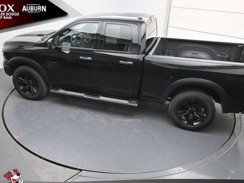 Used 2022 RAM 1500 Classic Warlock w/ Electronics Group AWD/4WD image 27
