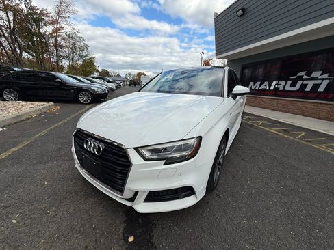 Used 2017 Audi A3 2.0T Prestige image 1