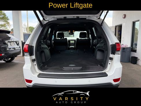 Used 2022 Jeep Grand Cherokee Laredo X image 40