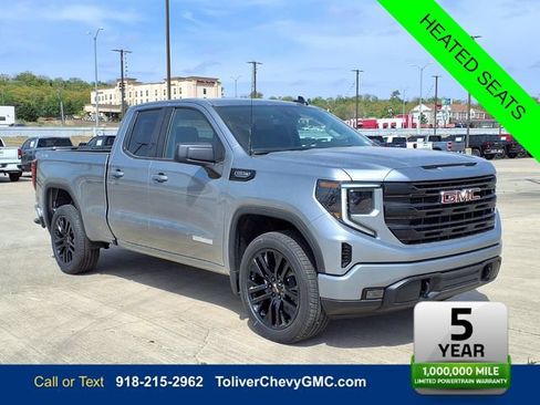 New 2026 GMC Sierra 1500 Elevation AWD/4WD image 1