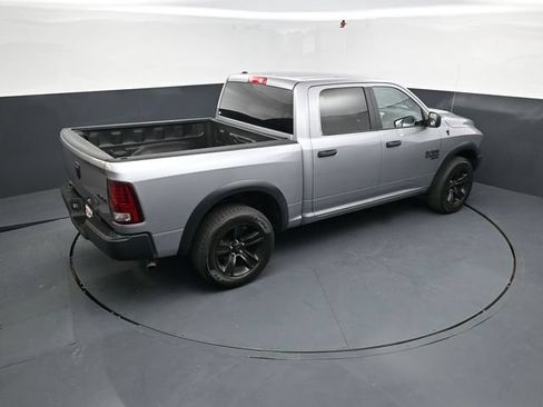 Used 2024 RAM 1500 Warlock AWD/4WD image 36