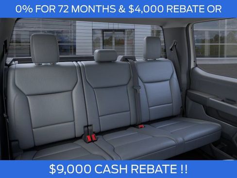 New 2025 Ford F150 Lightning Flash image 11