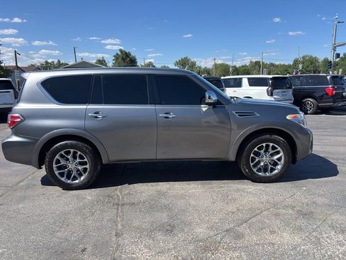 Used 2019 Nissan Armada SL w/ Premium Package AWD/4WD image 5