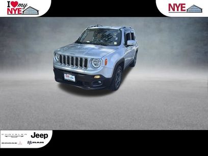 Used 2018 Jeep Renegade Limited w/ UConnect 8.4 Nav Group