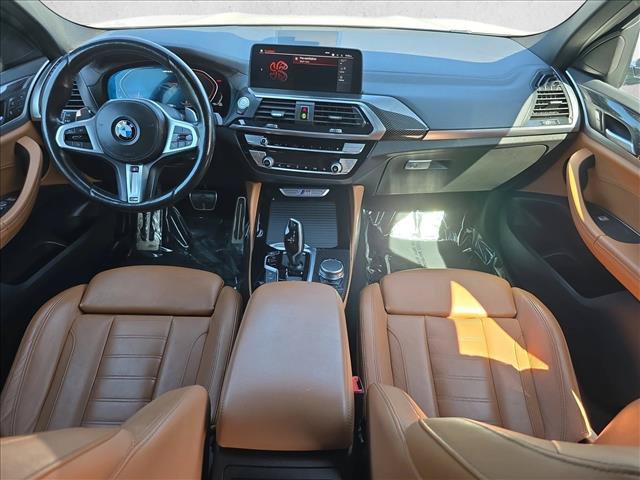 Used 2021 BMW X4 M40i AWD/4WD image 9