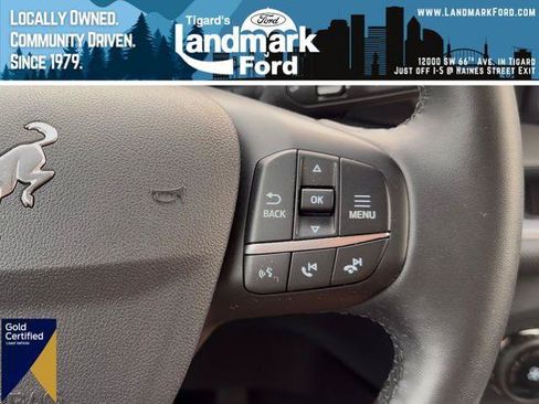 Certified 2024 Ford Bronco Sport Big Bend w/ Convenience Package AWD/4WD image 22