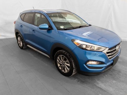 Used 2017 Hyundai Tucson SE image 8