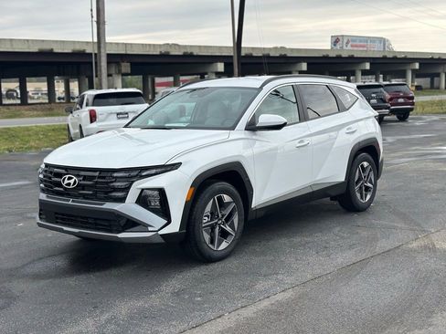 New 2026 Hyundai Tucson SEL FWD image 3
