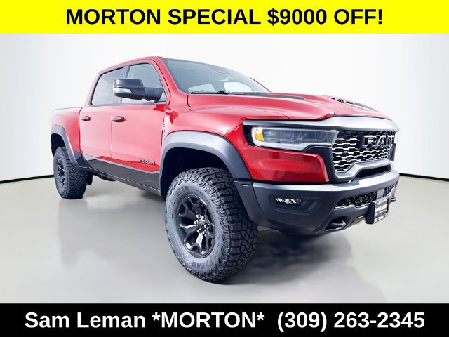 New 2026 RAM 1500 RHO AWD/4WD image 1