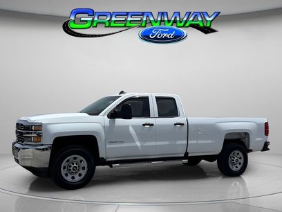 Used 2018 Chevrolet Silverado 2500 W/T