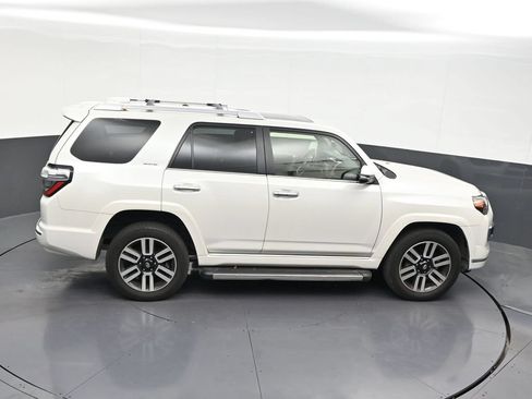 Used 2023 Toyota 4Runner Limited AWD/4WD image 20