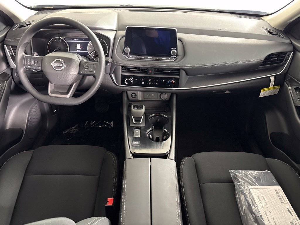 New 2026 Nissan Rogue S FWD image 12