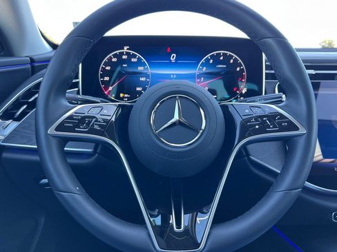 Certified 2026 Mercedes-Benz E 350 Sedan image 28