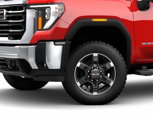 New 2026 GMC Sierra 2500 SLE w/ SLE Value Package; AWD/4WD image 36