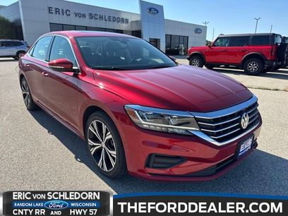 Used 2021 Volkswagen Passat 2.0T SE