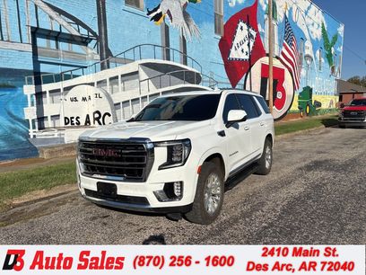 Used 2021 GMC Yukon SLT w/ SLT Premium Package