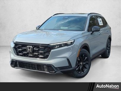 New 2026 Honda CR-V Sport-L