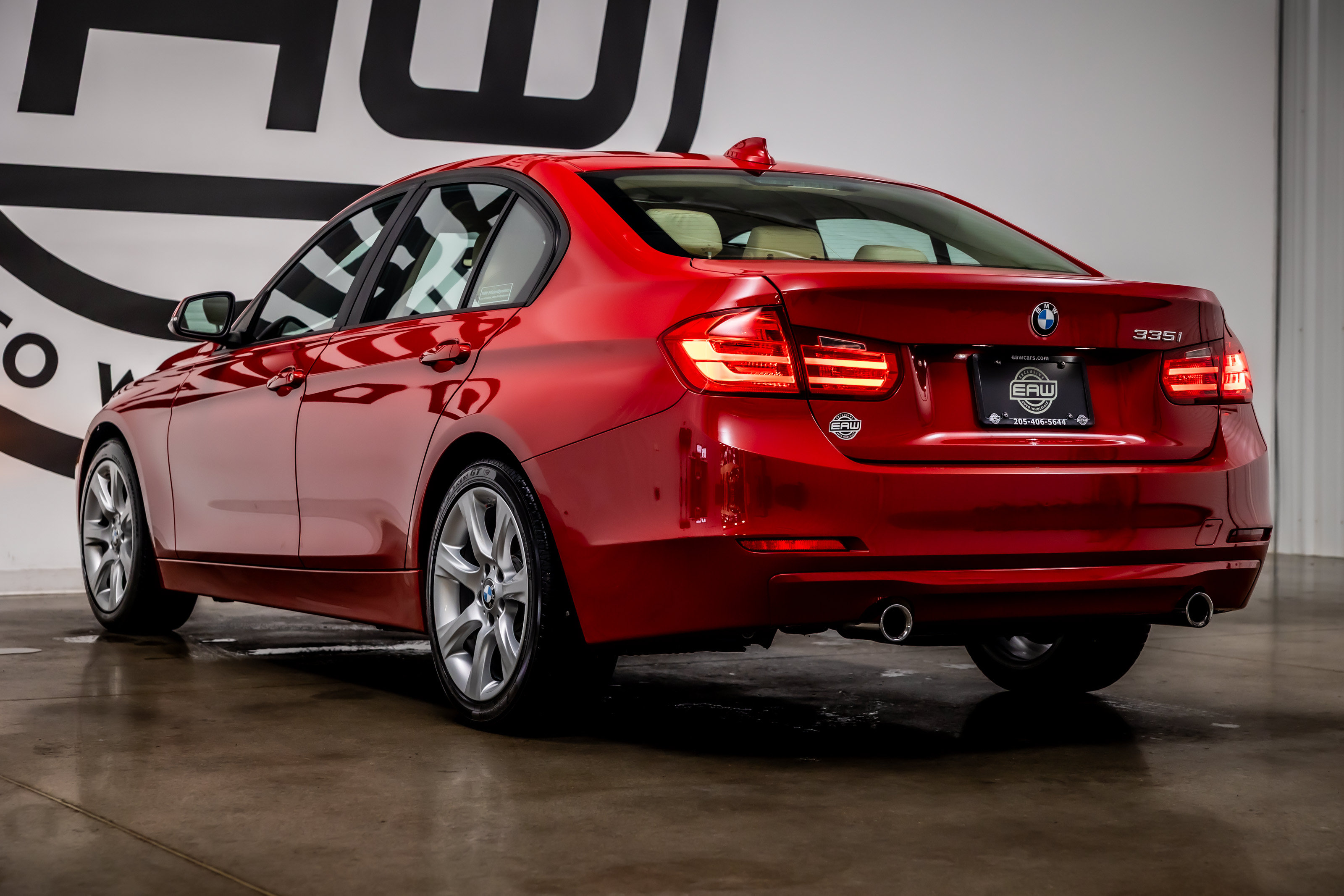 Used 2014 BMW 335i Sedan RWD image 31