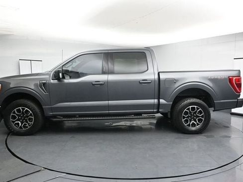 Used 2023 Ford F150 XLT w/ Equipment Group 302A High AWD/4WD image 6