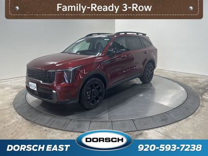 New 2025 Kia Sorento X-Line EX