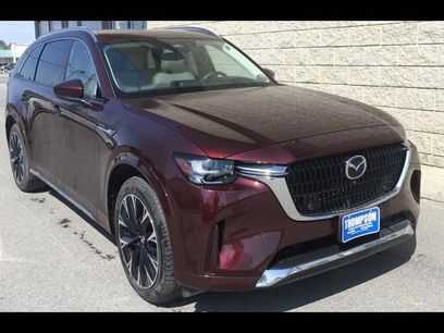 New 2024 MAZDA CX-90 3.3 Turbo S w/ Premium Plus
