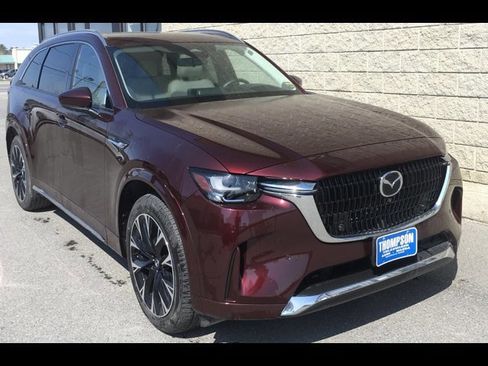 New 2024 MAZDA CX-90 3.3 Turbo S w/ Premium Plus AWD/4WD image 1