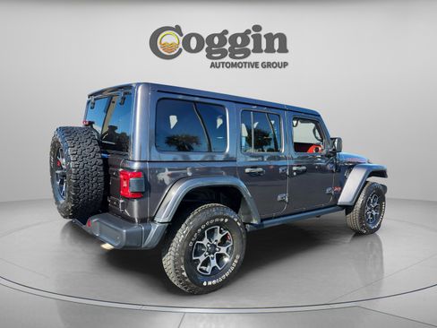 Used 2020 Jeep Wrangler Unlimited Rubicon image 6