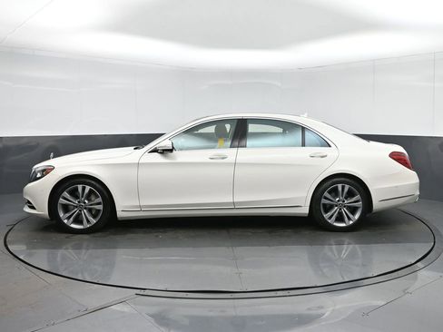 Used 2017 Mercedes-Benz S 550 S 550 w/ Premium Package image 4