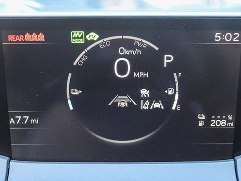 New 2026 Toyota Prius Plug-In Hybrid FWD image 26