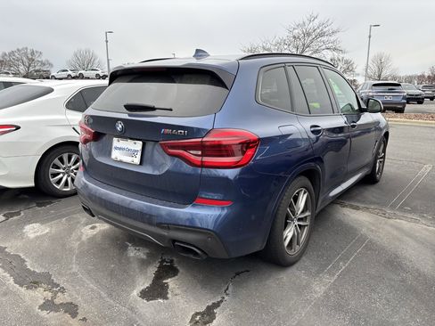Used 2018 BMW X3 M40i image 22