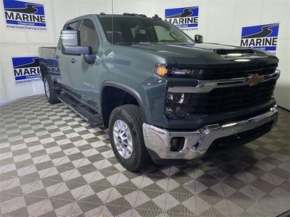 Used 2025 Chevrolet Silverado 2500 LT w/ All Star Edition