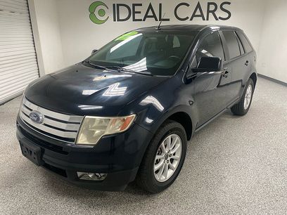 Used 2009 Ford Edge SEL