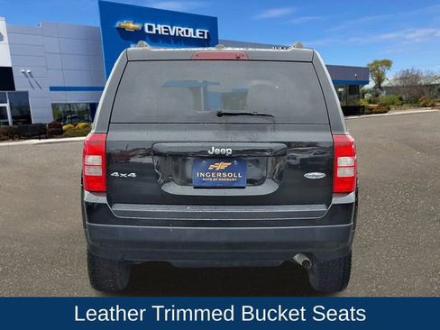 Used 2015 Jeep Patriot High Altitude image 7