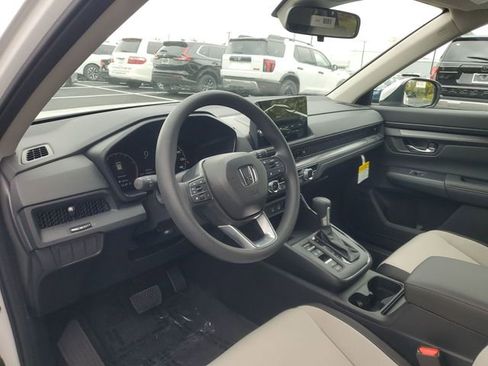 New 2026 Honda CR-V LX image 18