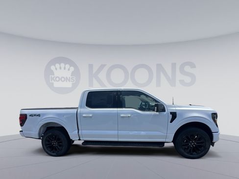 New 2026 Ford F150 XLT w/ Equipment Group 302A MID AWD/4WD image 17