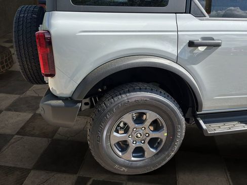 New 2026 Ford Bronco Big Bend AWD/4WD image 8