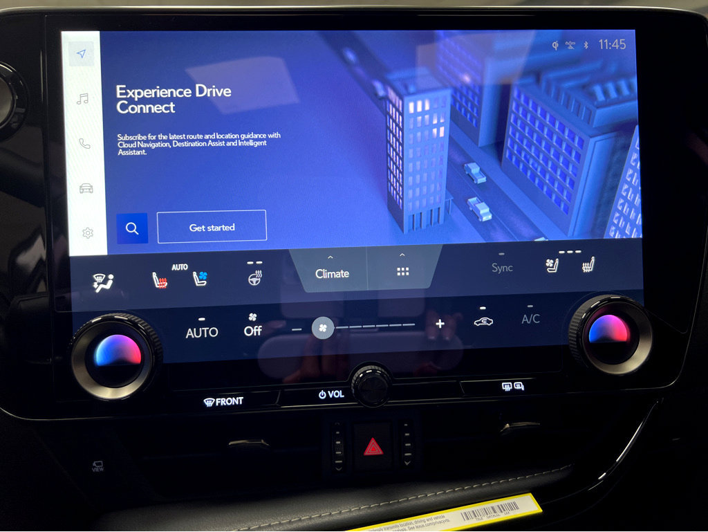 New 2026 Lexus NX 350 AWD w/ Cold Area Package image 15