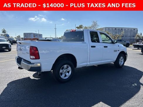 Used 2018 RAM 1500 Tradesman w/ Chrome Appearance Group image 6