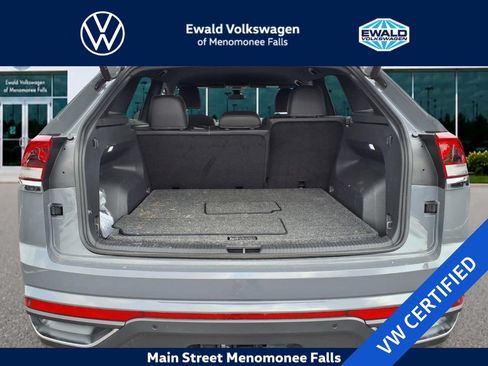 Certified 2026 Volkswagen Atlas Cross Sport SE AWD/4WD image 27