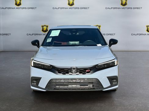 Used 2024 Honda Civic Si image 8