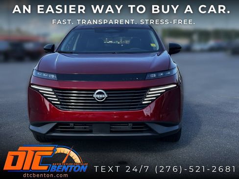 Used 2026 Nissan Murano SL AWD/4WD image 2