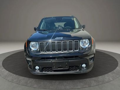 Used 2022 Jeep Renegade Latitude